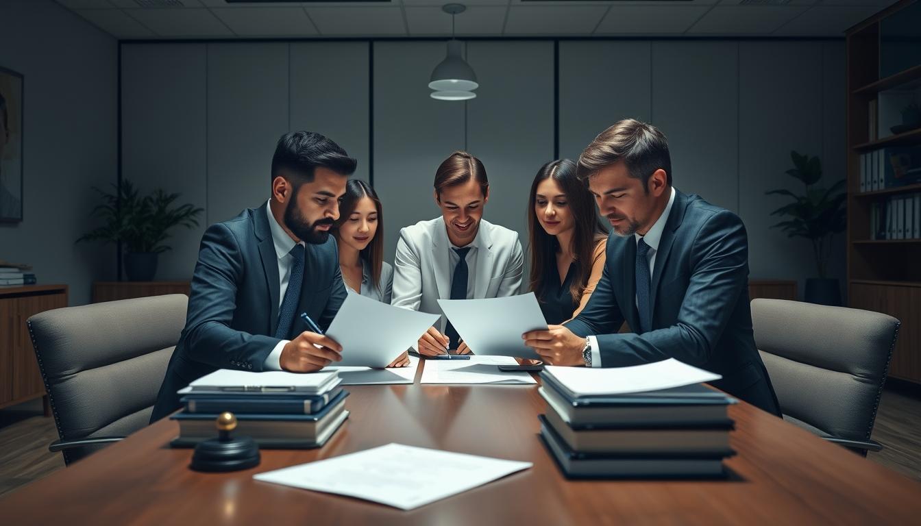 Title verification in real estate transactions