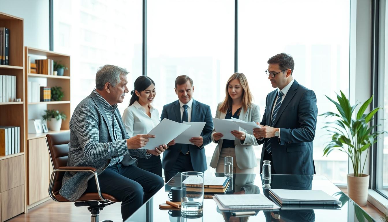 Real estate compliance and legal documentation